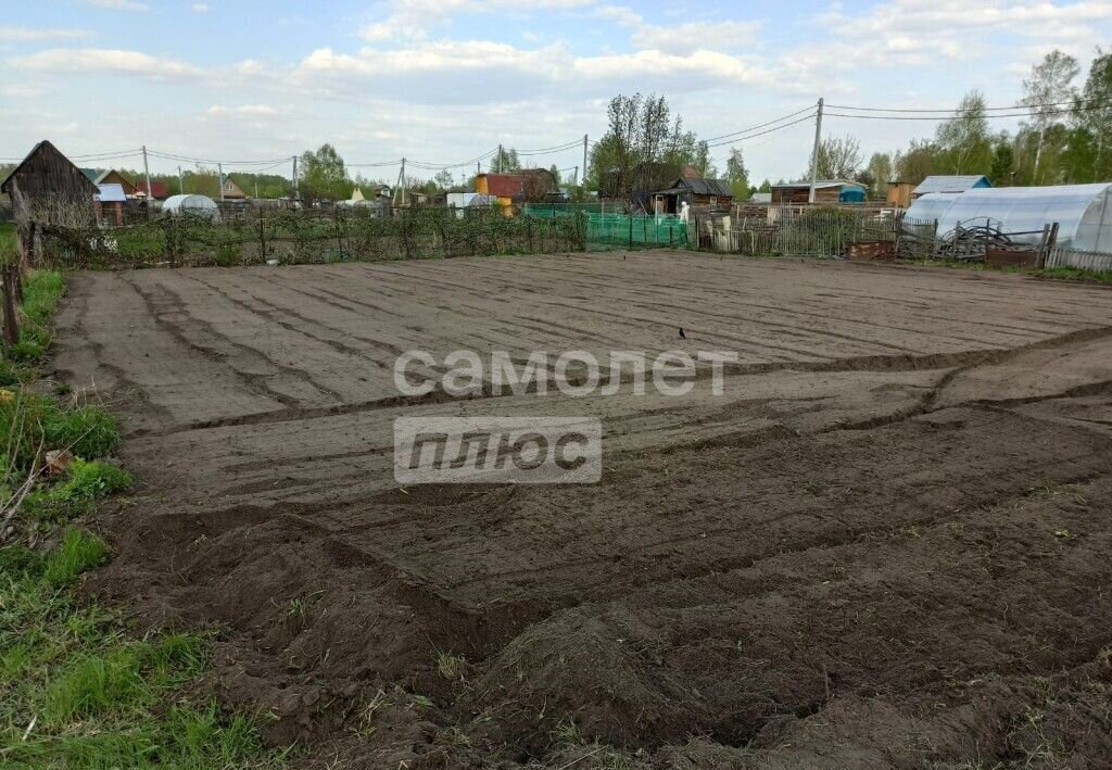 дом г Новосибирск р-н Калининский квартал № 5 садовое товарищество Буревестник, № 1 фото 7