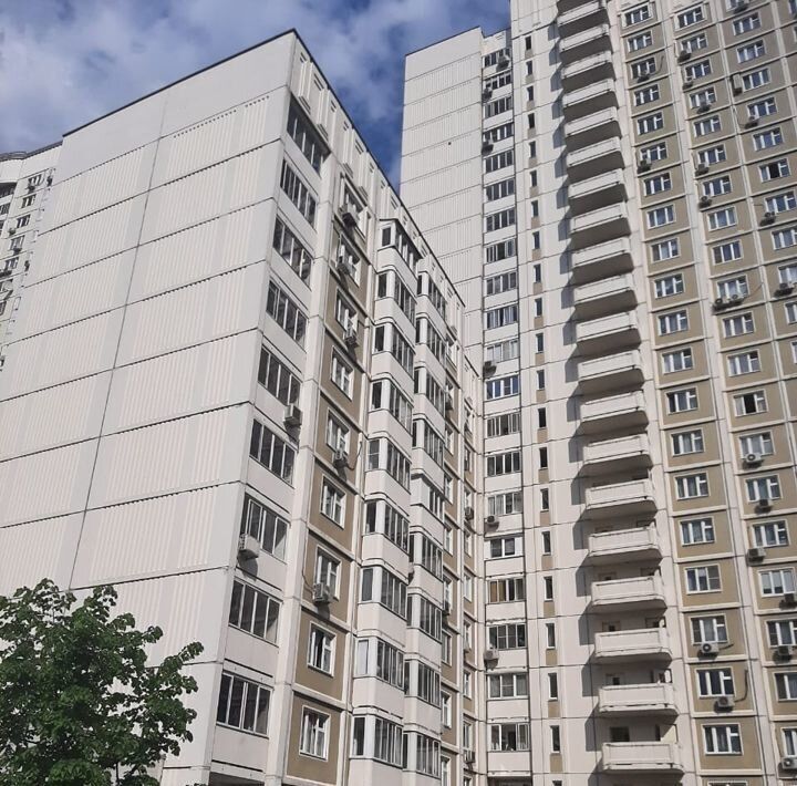 квартира г Москва ЮАО ш Варшавское 152к/1 фото 2