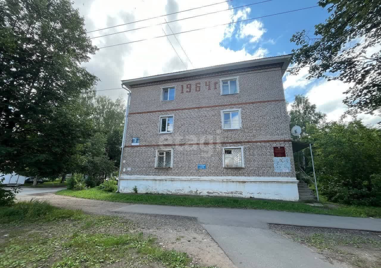 квартира г Можга мкр-н Наговицынский, 2 фото 12