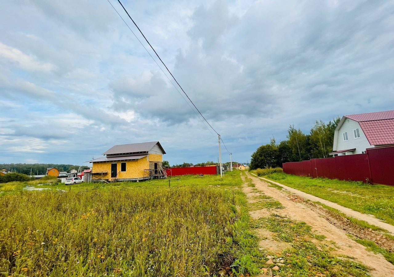 земля городской округ Раменский с Рыболово 44 км, Бронницы, Рязанское шоссе фото 30