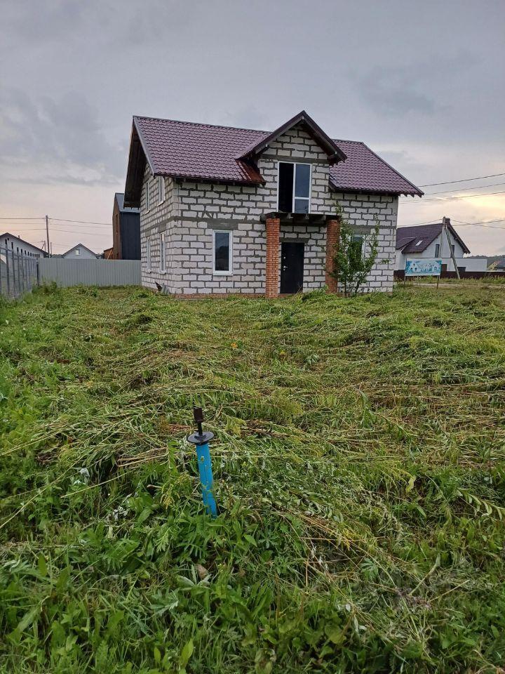 дом р-н Гурьевский п Голубево ул Шоколадная Калининград фото 4