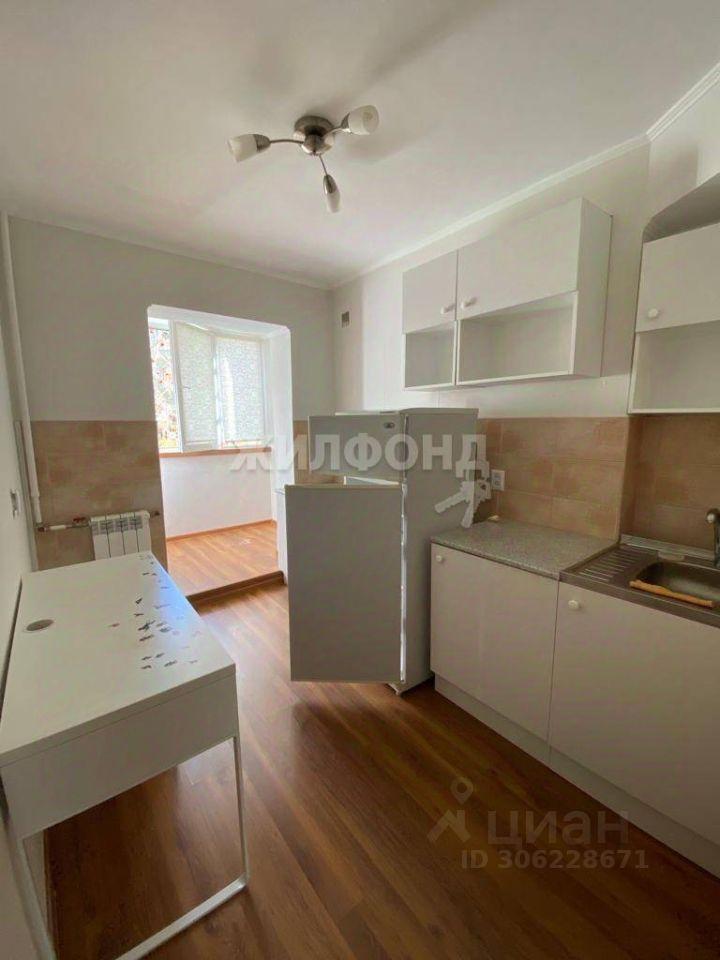 квартира г Новосибирск р-н Центральный ул Селезнева 37 фото 6