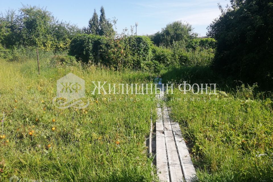 дом г Курск р-н Сеймский ул Центральная 55 городской округ Курск фото 4