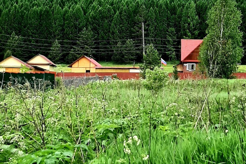 дом р-н Кишертский с Медведево Набережная улица фото 4