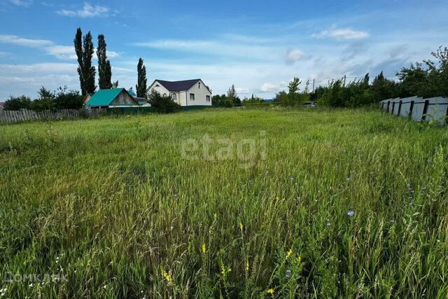 земля городской округ Уфа, Центральная улица фото