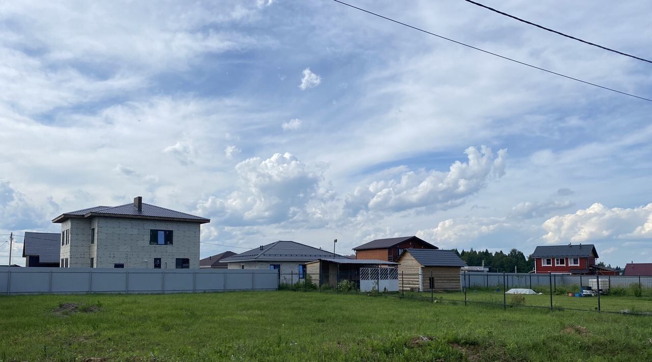 земля городской округ Богородский ТСН, Полтево фото 2