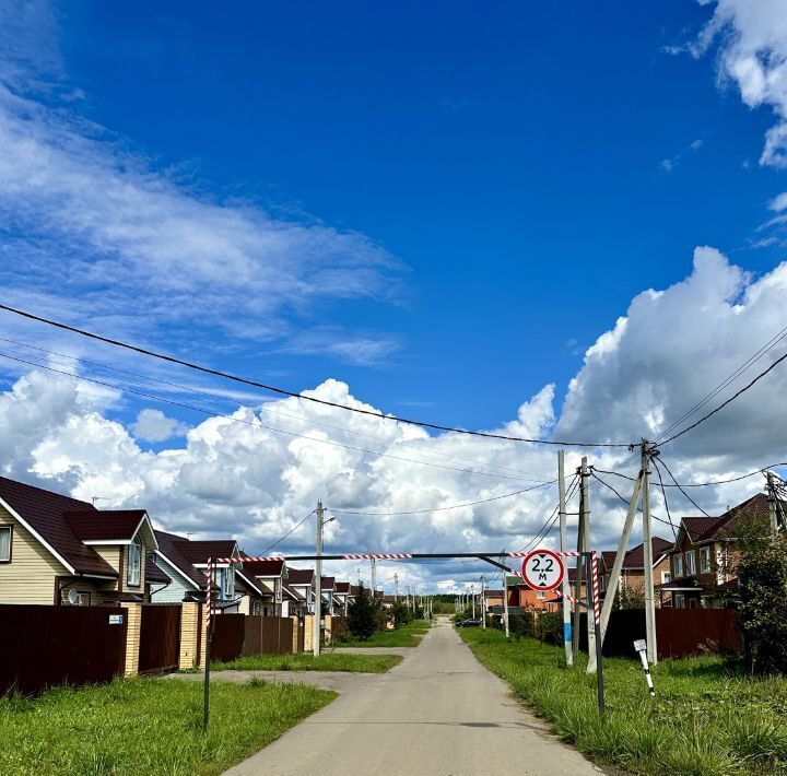 земля городской округ Мытищи д Юдино Пяловские Дачи кп, Медведково фото 1