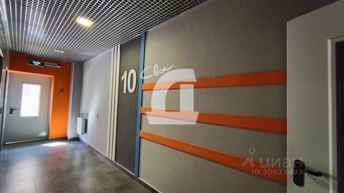 квартира г Краснодар р-н Прикубанский ул им. Героя Георгия Бочарникова фото 8