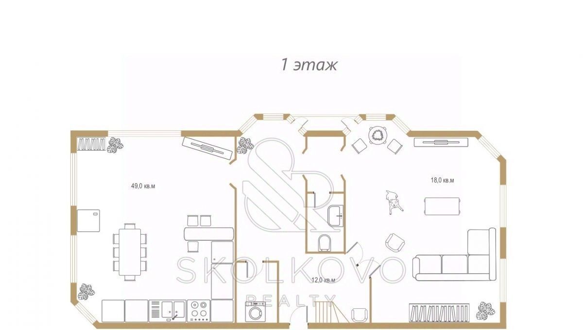 квартира г Москва метро Сухаревская ул Гиляровского 4к/1 фото 3