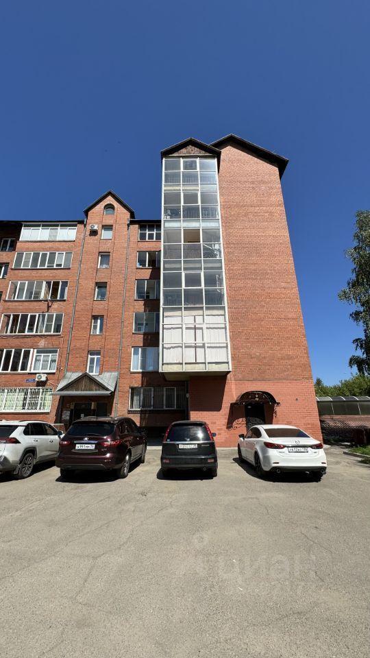 квартира г Иркутск ул Ломоносова 74/1 Свердловский административный округ фото 38
