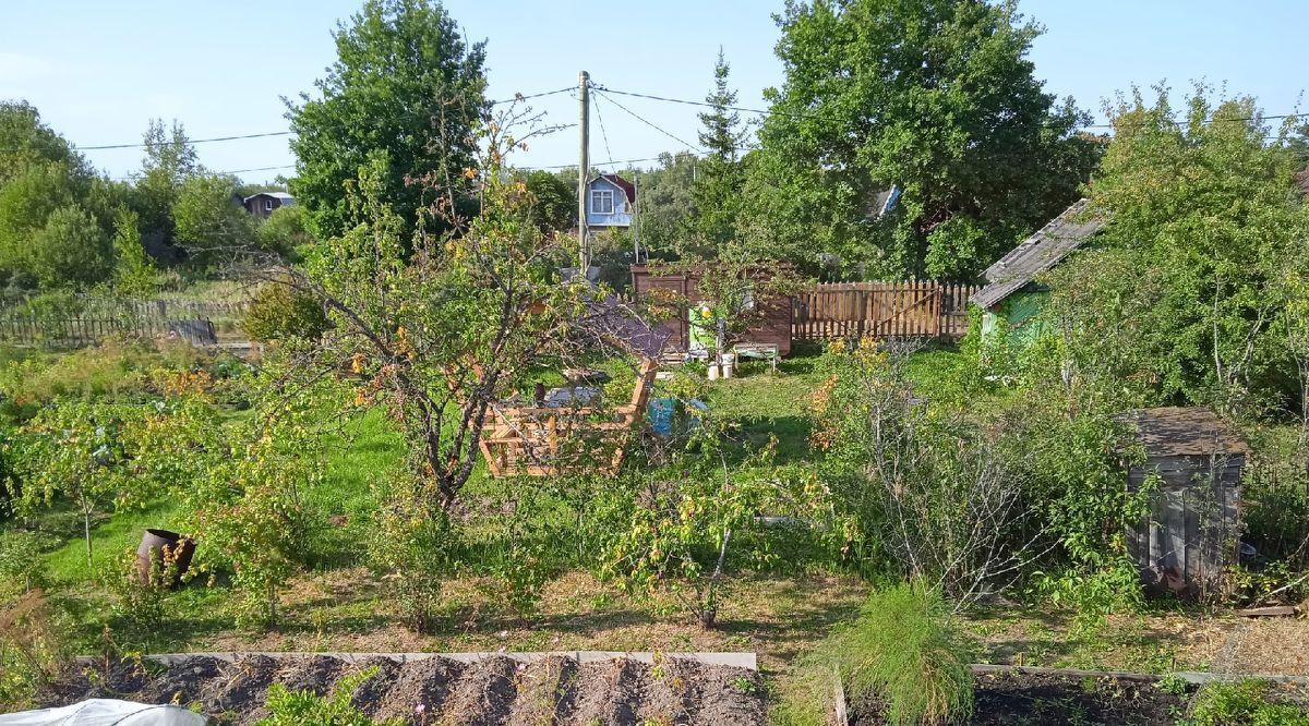 дом р-н Новгородский Панковское городское поселение, № 2 садоводческий массив, Весна-2 садовое товарищество фото 23