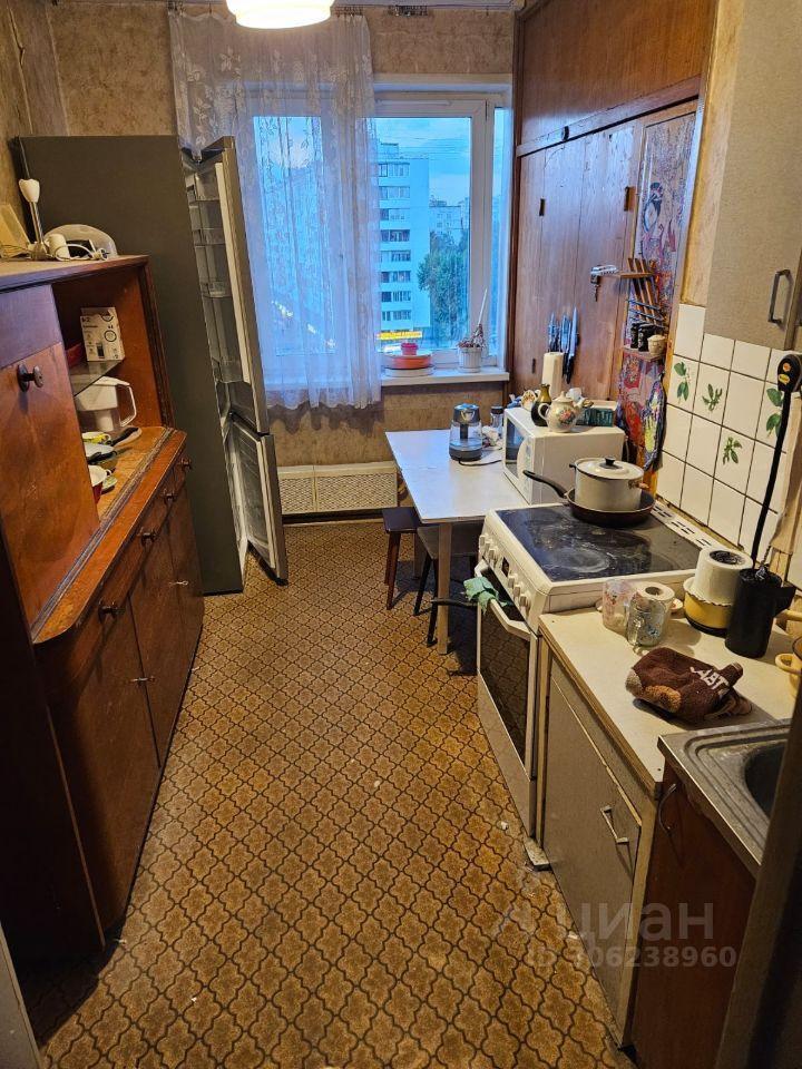 квартира г Москва СЗАО Хорошево-Мневники пр-кт Маршала Жукова 31 Московская область фото 11