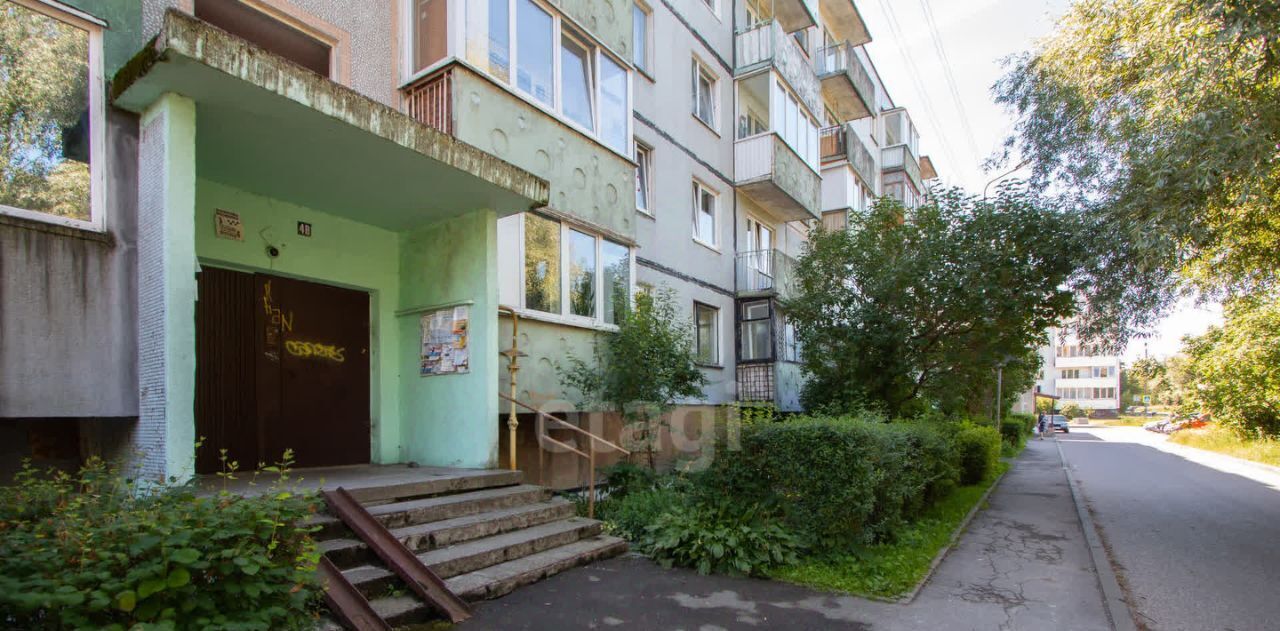 квартира г Калининград р-н Московский б-р Л.Шевцовой 48 фото 36