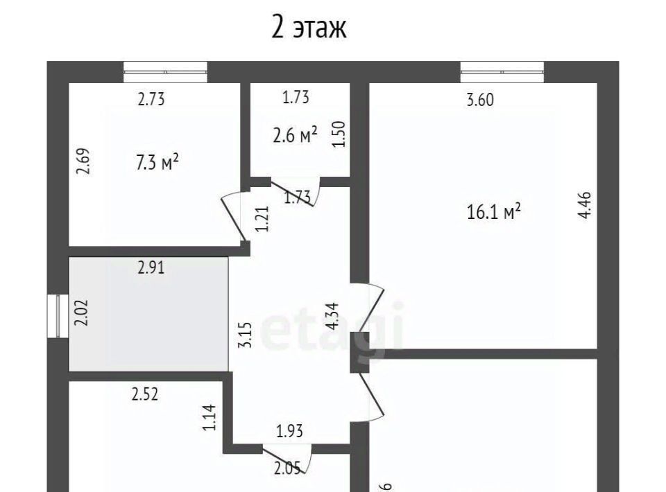 дом р-н Зеленоградский п Холмогоровка ул Черноморская Зеленоградский муниципальный округ фото 48