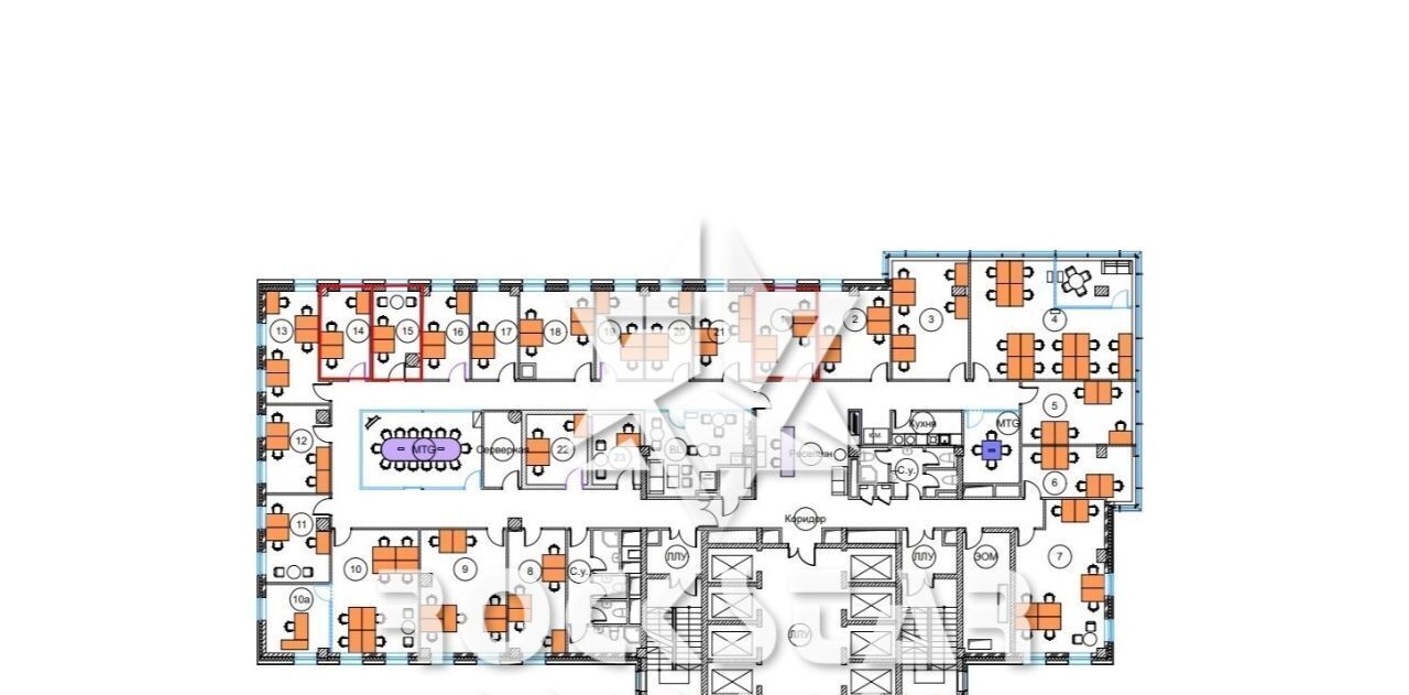 свободного назначения г Москва метро Римская б-р Энтузиастов 2 фото 3