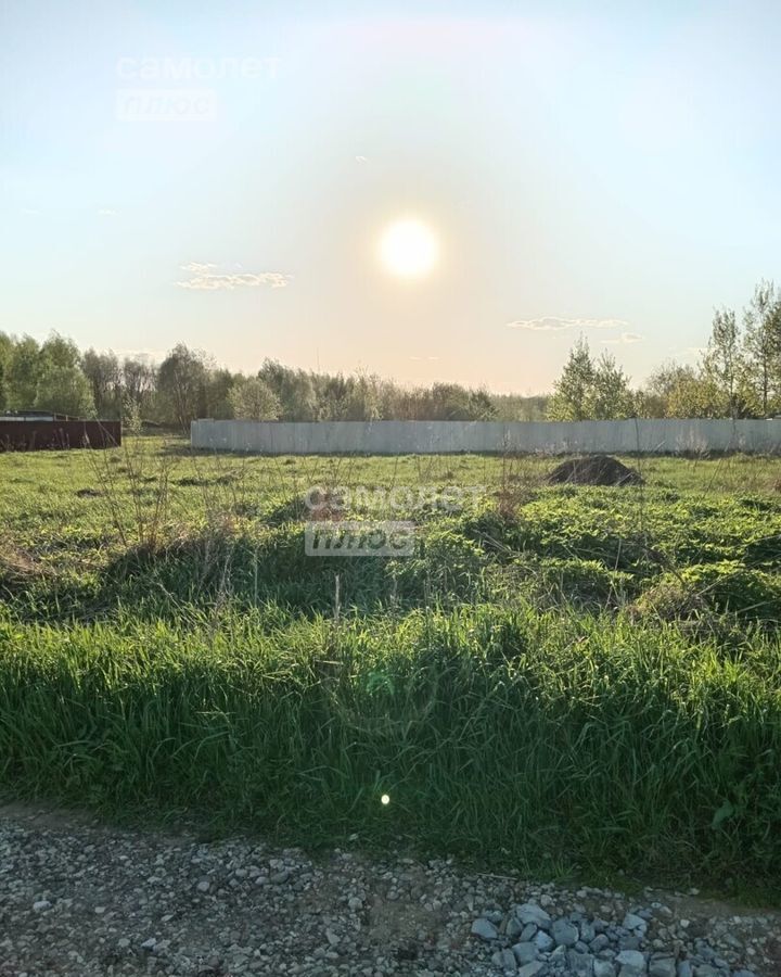 земля городской округ Воскресенск д Ворщиково ул Школьная 41 км, Раменское, Егорьевское шоссе фото 1