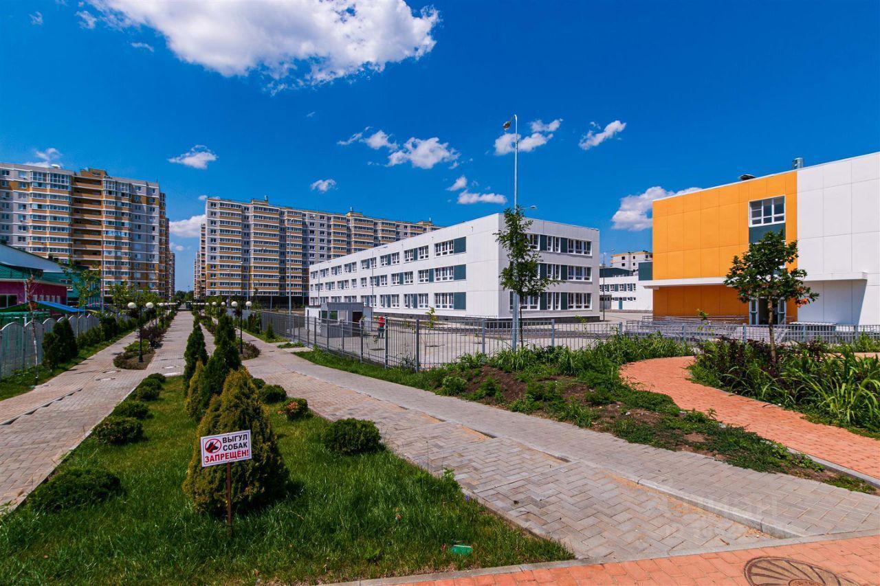квартира г Краснодар р-н Прикубанский ул Красных Партизан 1/4 8 ЖК «Светлоград» фото 14
