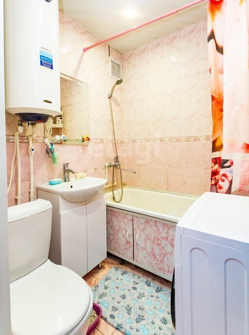 квартира г Ялуторовск ул Ватутина 19 фото 14