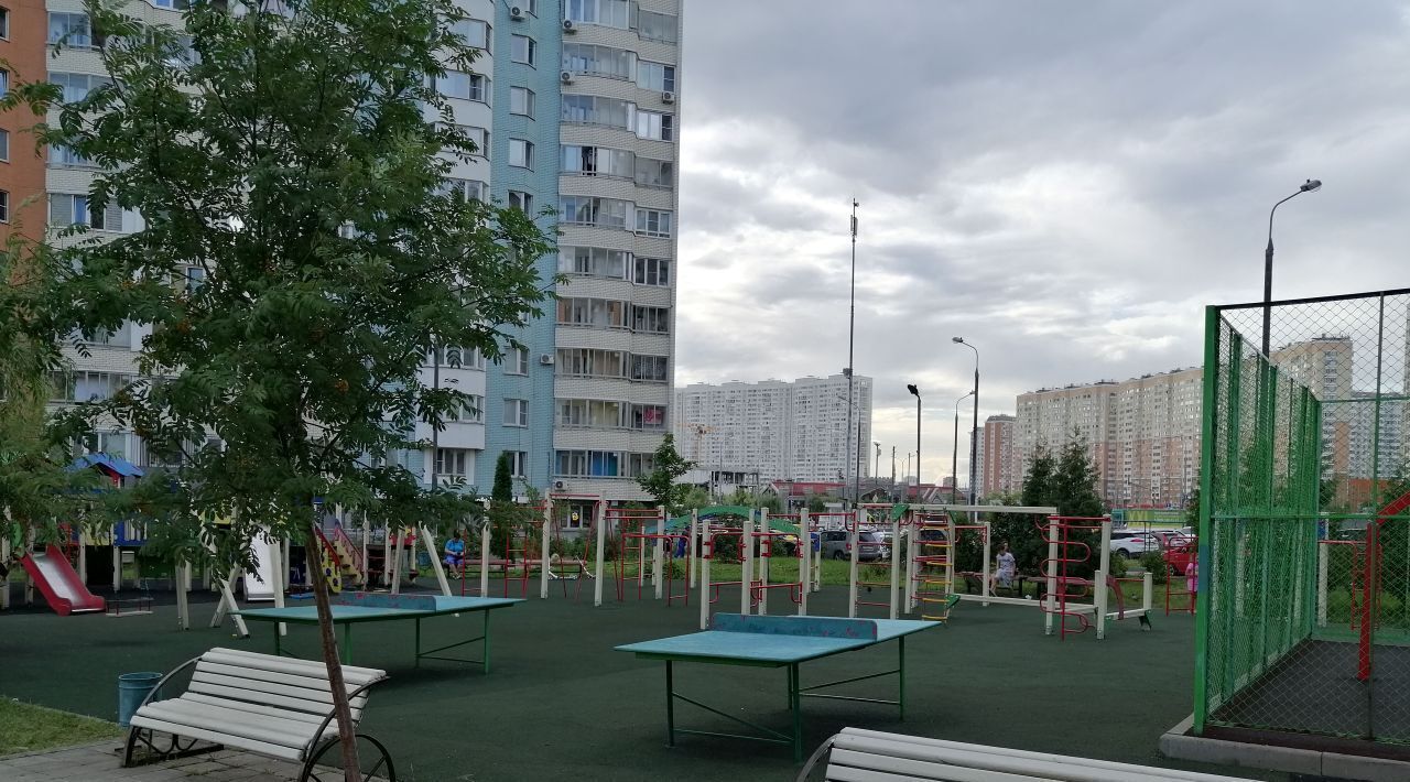 квартира г Москва метро Некрасовка ул Недорубова 11 фото 26