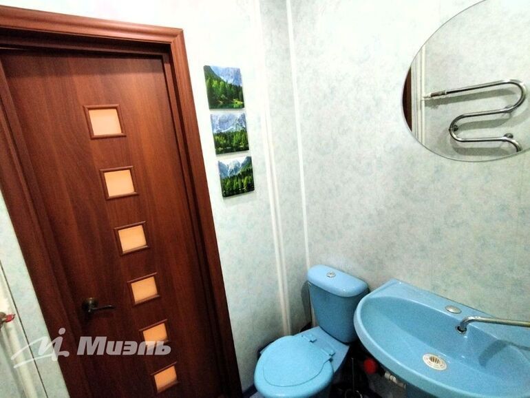 квартира г Орел р-н Железнодорожный ул Фомина 2 фото 10