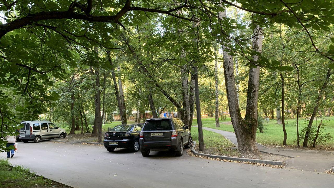 квартира г Москва ул Генерала Глаголева 25/1 Московская область фото 15