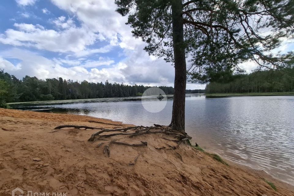 дом р-н Гатчинский городской посёлок Вырица, Оредежская улица, 12 фото 3