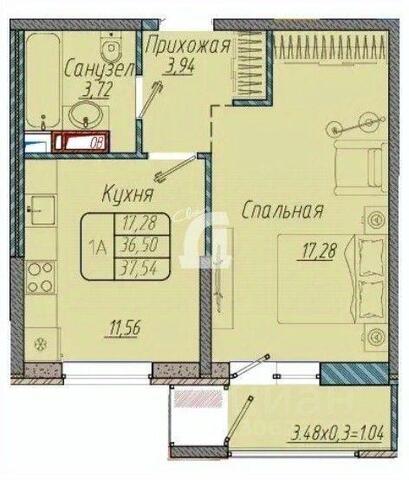 р-н Прикубанский дом 5 фото