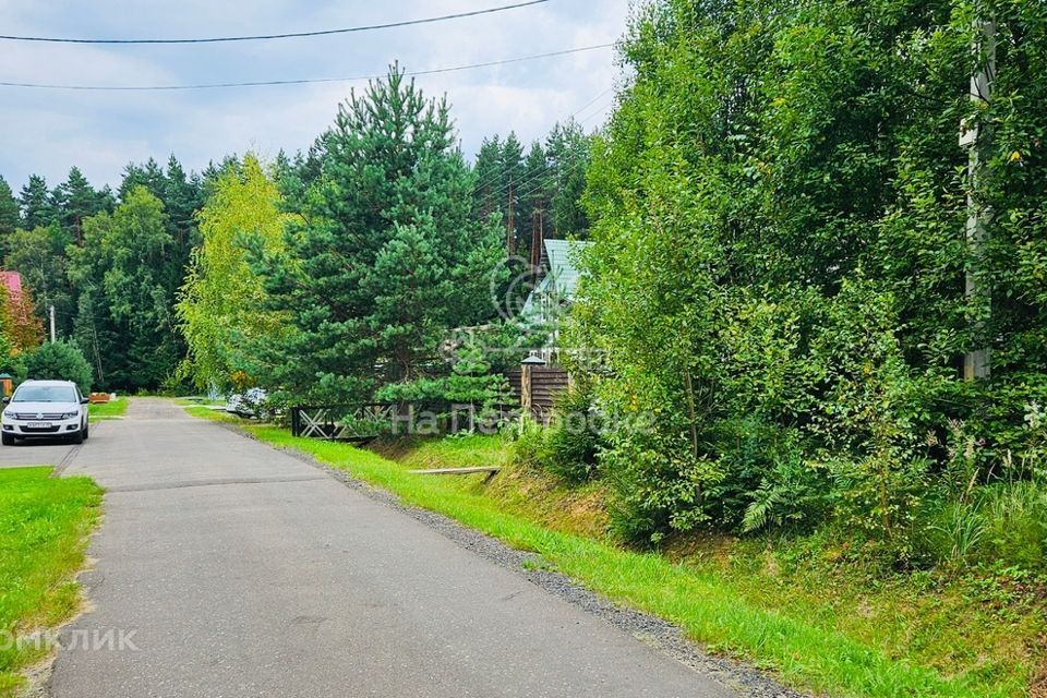 земля городской округ Одинцовский дачный потребительский кооператив Кубинка-60 фото 5