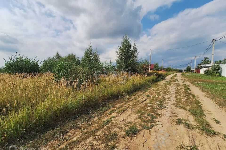 земля городской округ Воскресенск ДТСН Малинки-2 фото 7