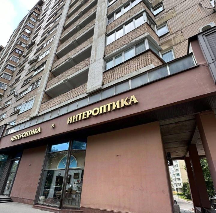 квартира г Москва метро Профсоюзная пр-кт Нахимовский 63 фото 24