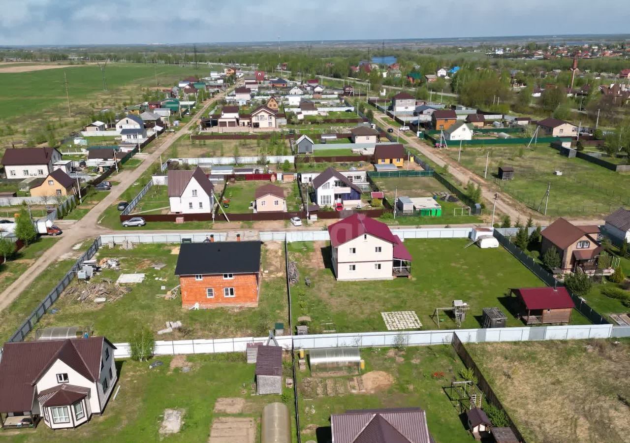 земля городской округ Воскресенск с Константиново 61 км, территория Славный, 131, Воскресенск, Новорязанское шоссе фото 5