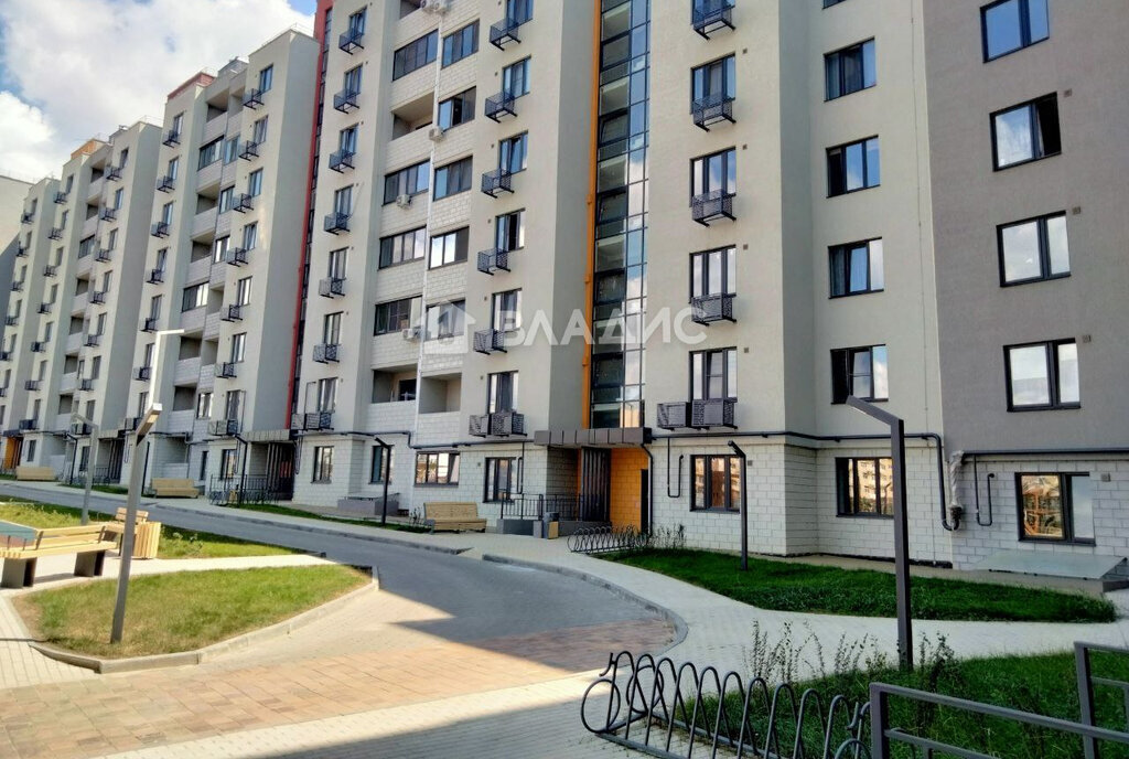 квартира р-н Белгородский п Дубовое микрорайон «Улитка» Чудесная улица, 5 фото 22