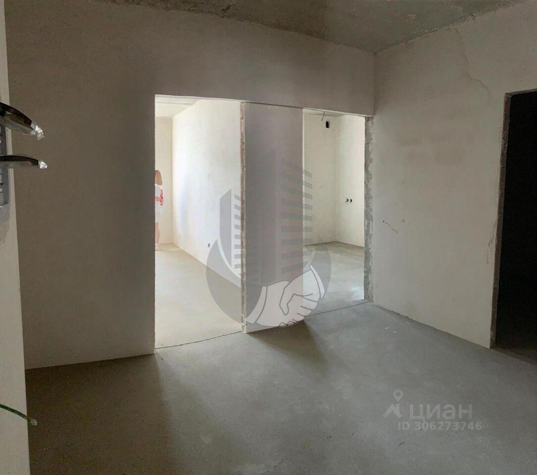 квартира г Краснодар р-н Прикубанский ул им. Героя Сарабеева В.И. фото 5