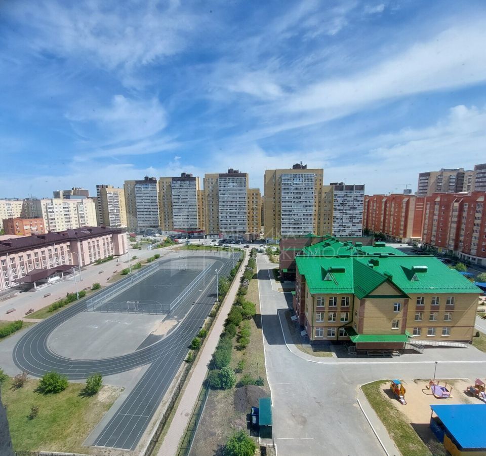 квартира г Тюмень р-н Центральный ул Муравленко 35 фото 21