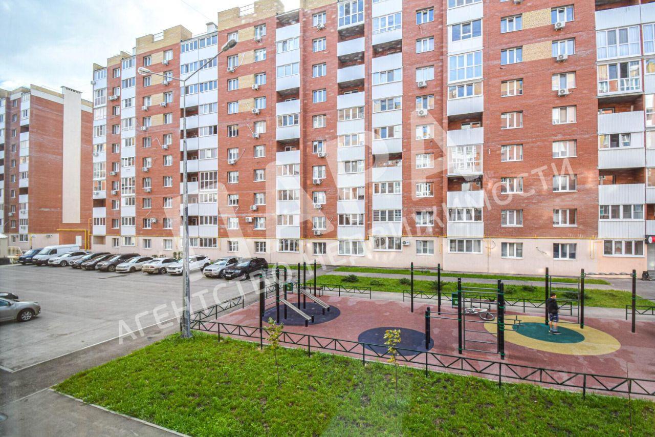 квартира г Самара р-н Красноглинский 10-й квартал 61 фото 8