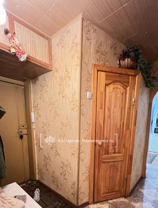 квартира г Томск р-н Кировский ул Карташова 54 фото 5