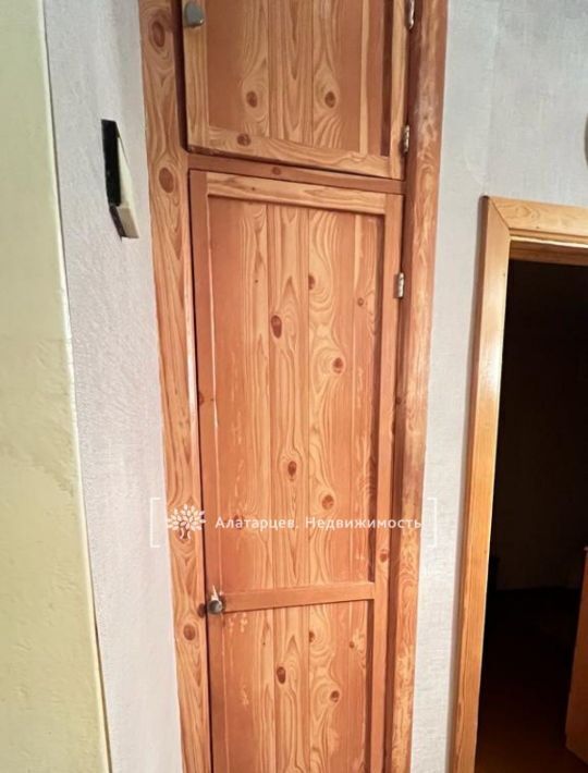квартира г Томск р-н Кировский ул Карташова 54 фото 8