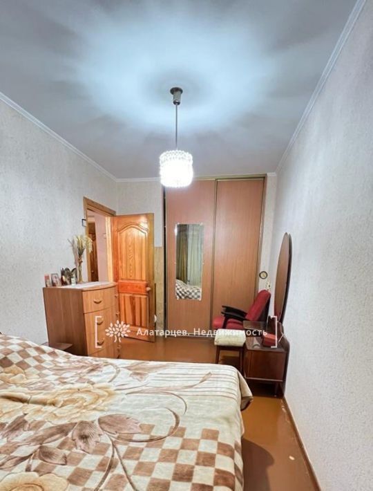 квартира г Томск р-н Кировский ул Карташова 54 фото 10