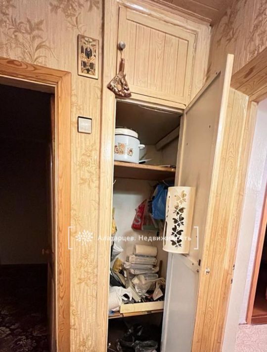 квартира г Томск р-н Кировский ул Карташова 54 фото 14