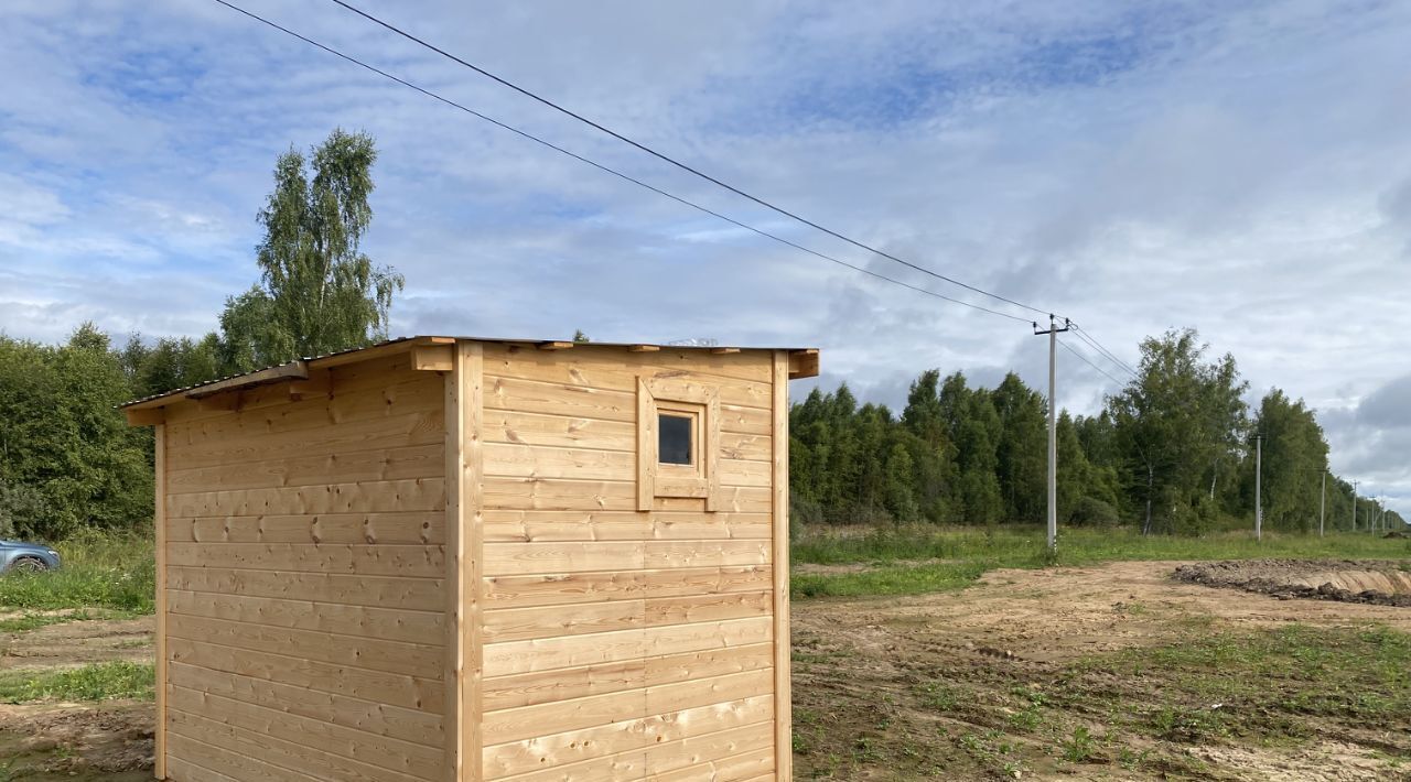 земля городской округ Наро-Фоминский Вишневый кп фото 3