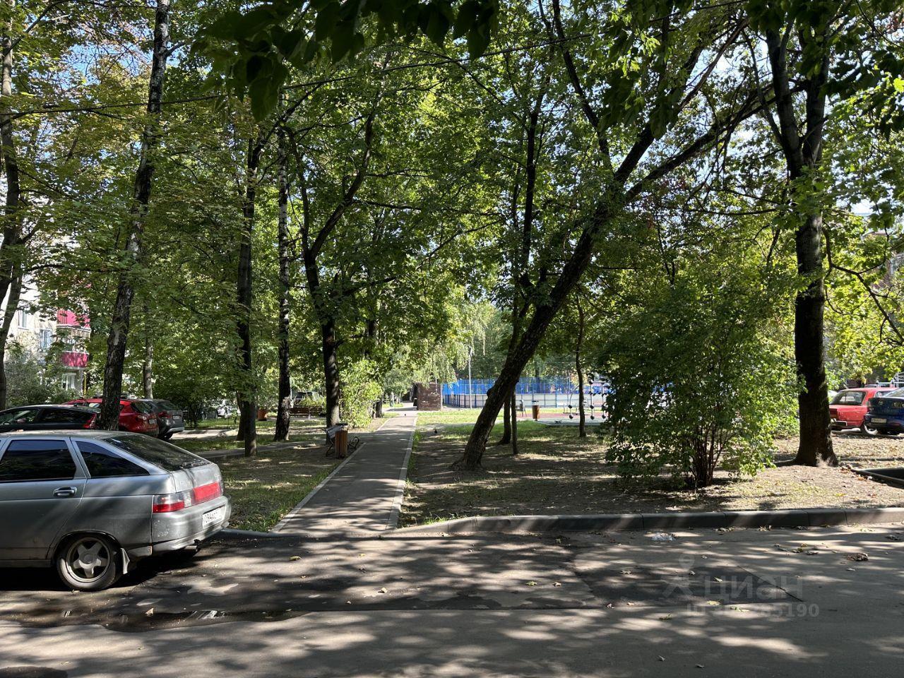 квартира г Москва метро Коптево ЗАО ул Большая Академическая 10/13 Московская область фото 22