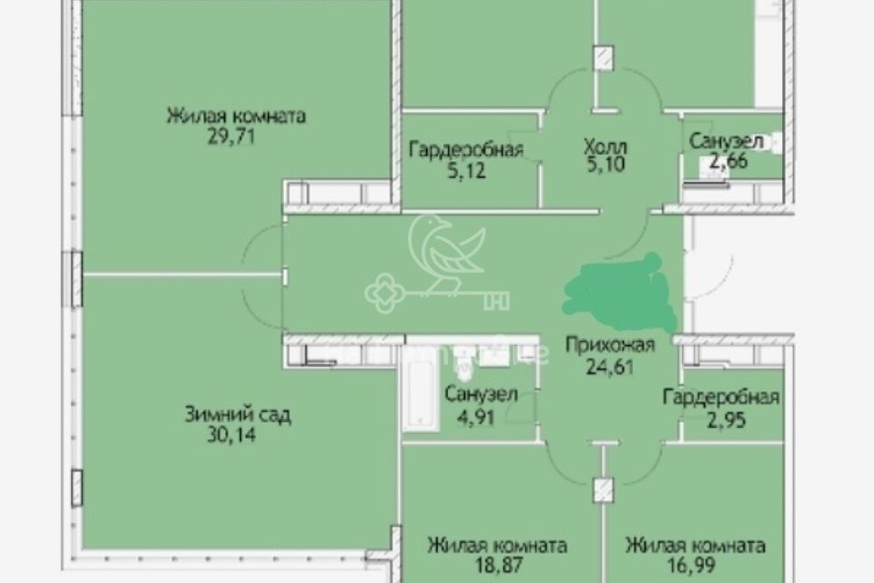 квартира г Москва ул 4-я Гражданская 33а Восточный административный округ фото 2