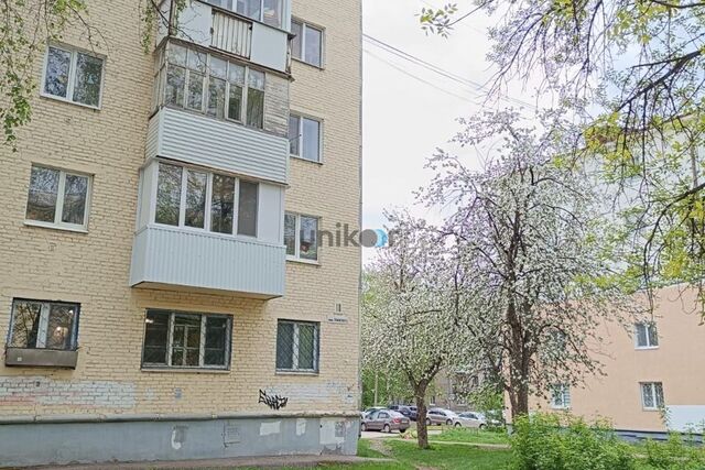 квартира р-н Калининский дом 10 городской округ Уфа фото