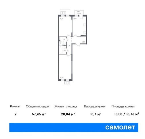 Домодедовская, жилой комплекс Горки Парк, к 3. 1, деревня Коробово фото