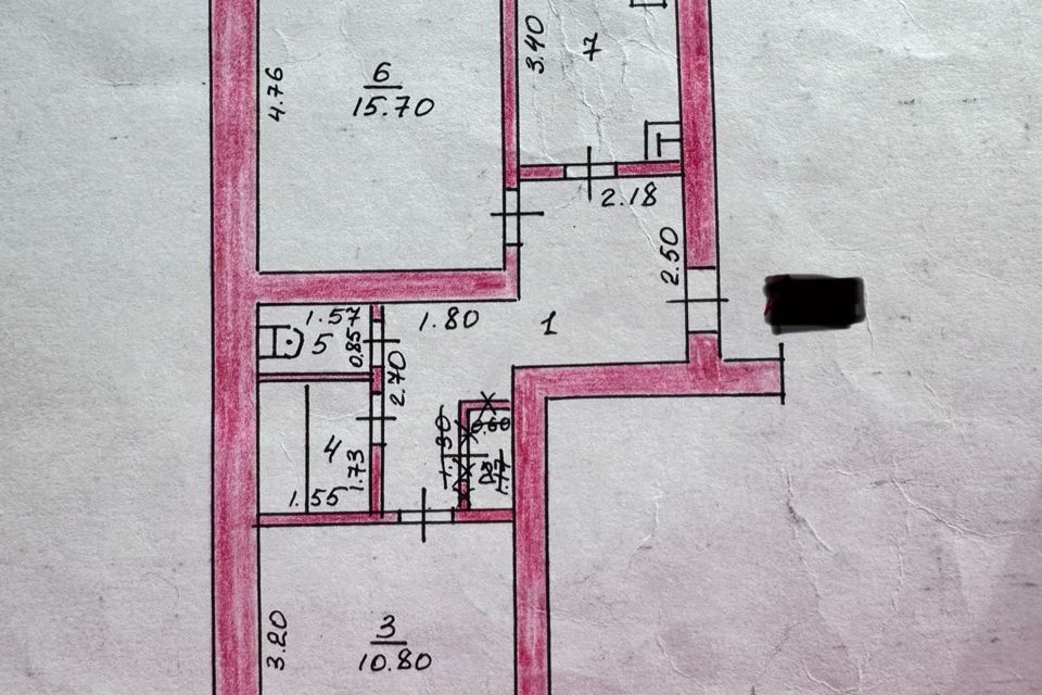 квартира г Чебоксары р-н Калининский ул А.Никитина 11 городской округ Чебоксары фото 8