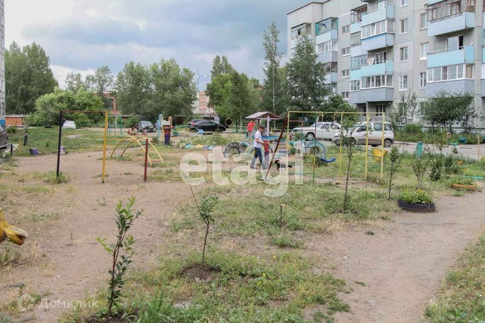 квартира г Омск ул Блюхера 22б городской округ Омск фото 4