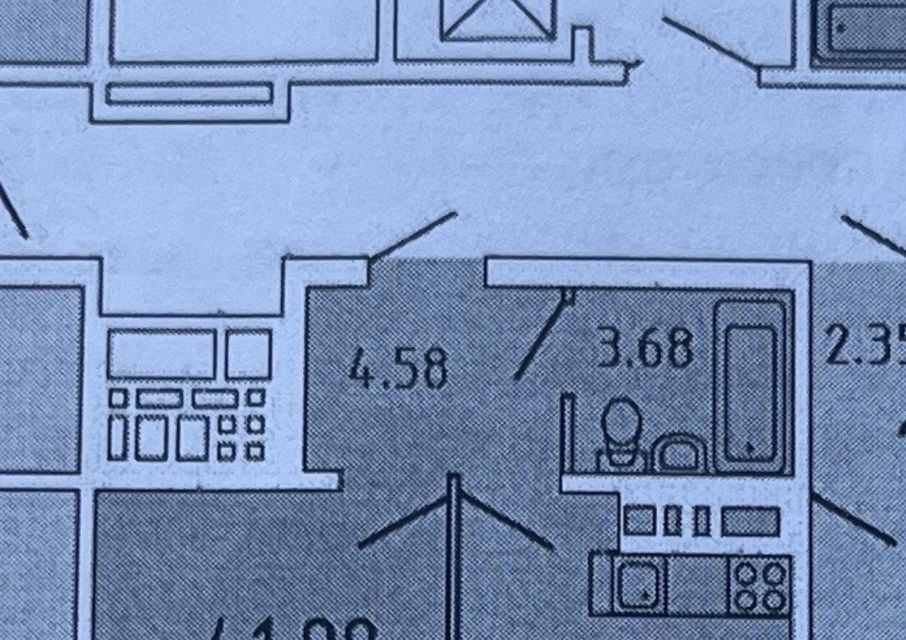 квартира г Иркутск ул Лермонтова 31 Иркутск, муниципальное образование фото 9