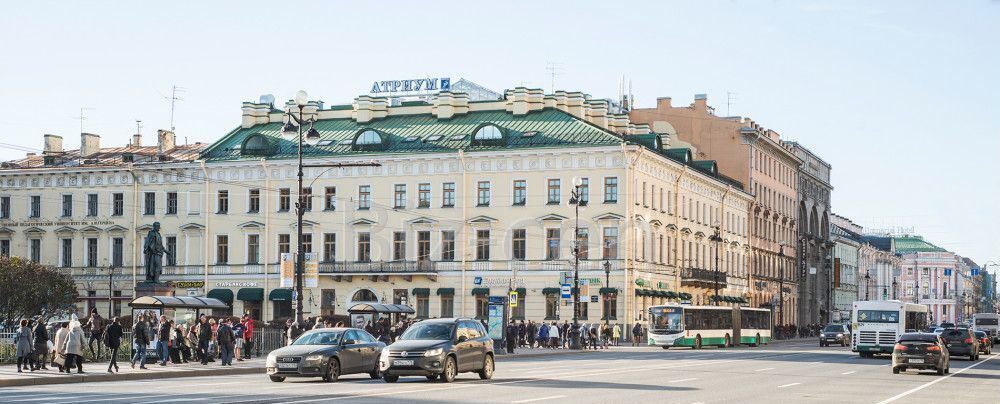 офис г Санкт-Петербург метро Невский Проспект пр-кт Невский 25 округ № 78 фото 6