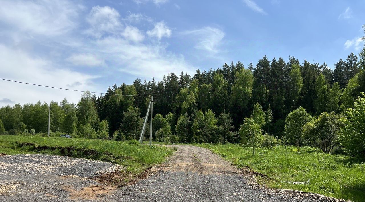 земля городской округ Можайский д Елево ул Дачная 1 фото 1