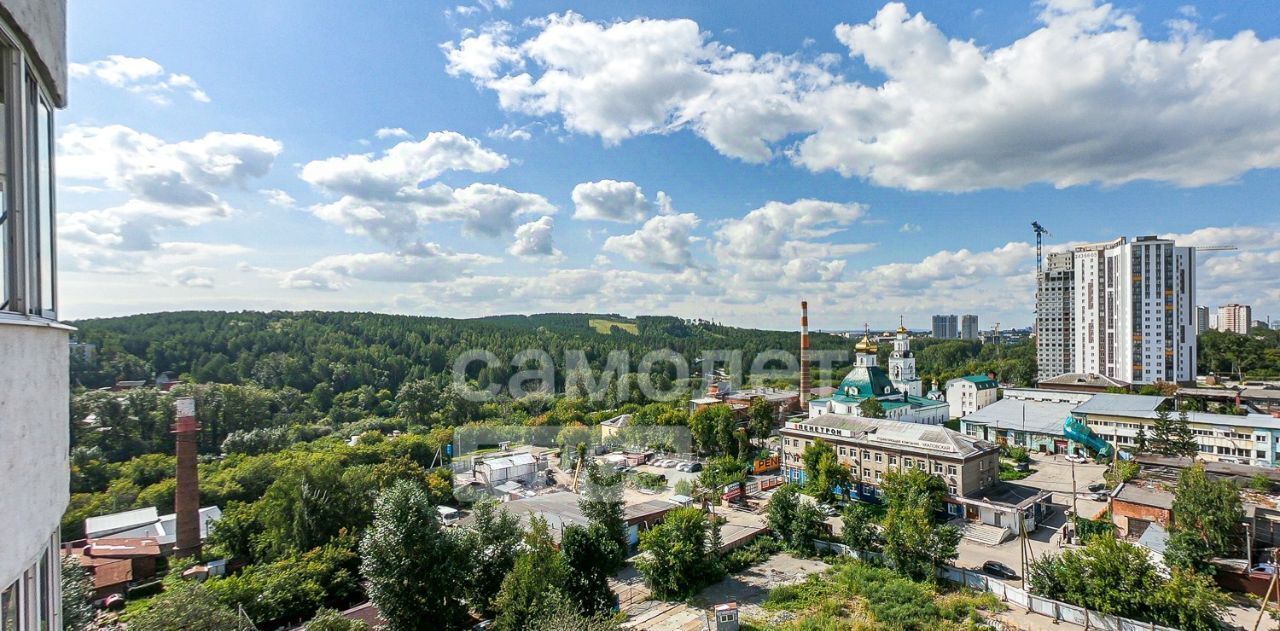 квартира г Екатеринбург Ботаническая ул. Гастелло, 32 фото 32